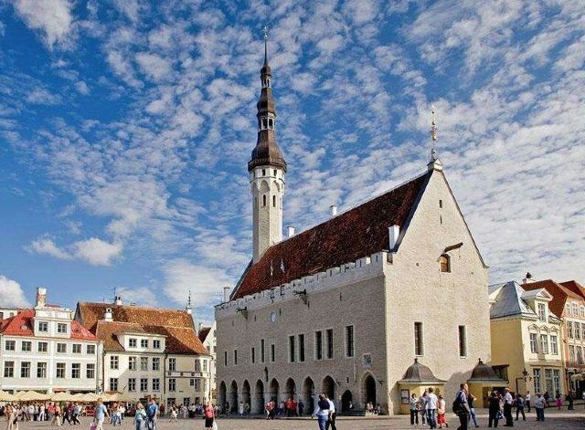 Tallinn Town Hall