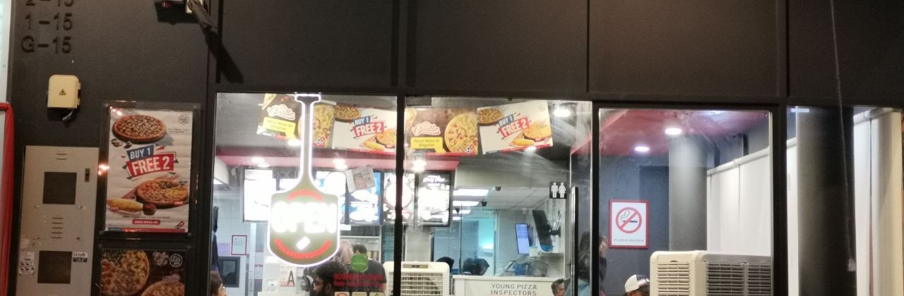 my Burger Lab Cyberjaya