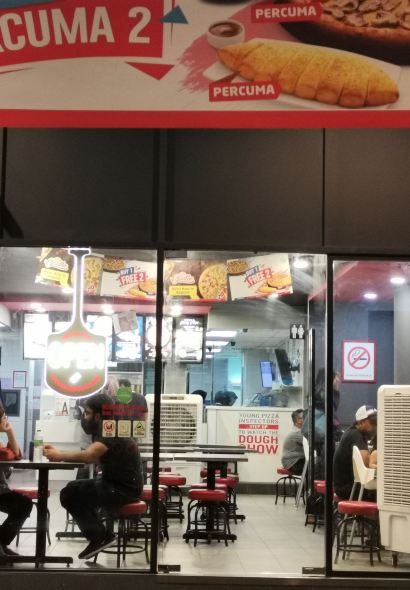 my Burger Lab Cyberjaya