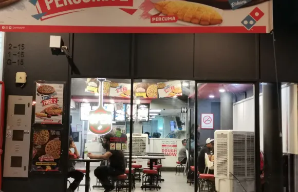 myBurgerLab Cyberjaya