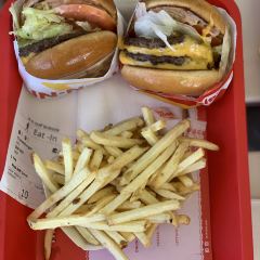 In-N-Out Burger User Photo