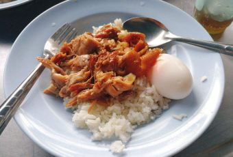 Chang Phueak Pork Leg Rice User Photo