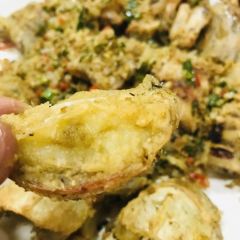 藍洋海鮮中餐廳張用戶圖片