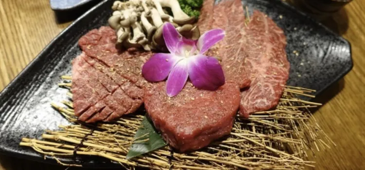 桔梗炭火烤肉