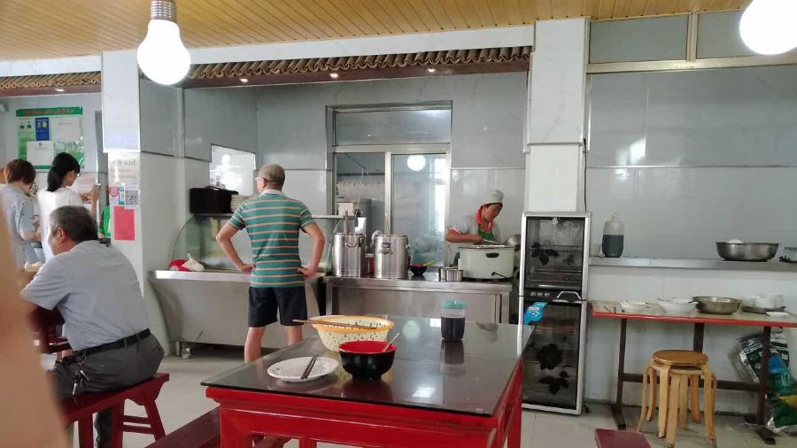 孔令前蟹肉蒸包(曲师大东门店)