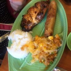 Mang Inasal ảnh của người dùng