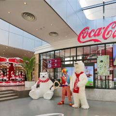 Coca-Cola Shanghai User Photo