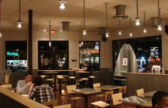 Chipotle Mexican Grill