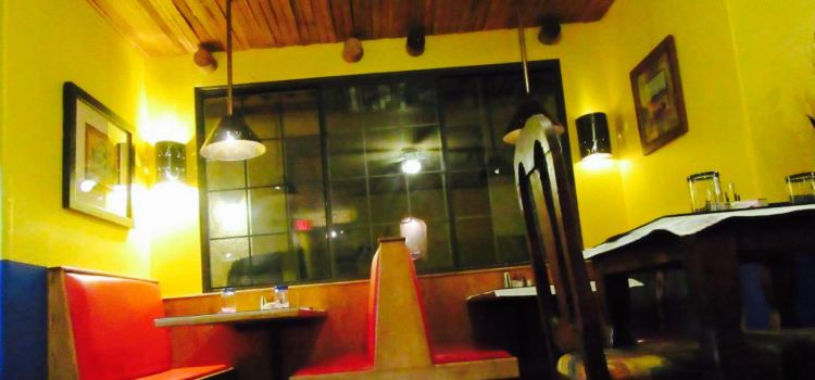 Maria's Restaurant & Cantina