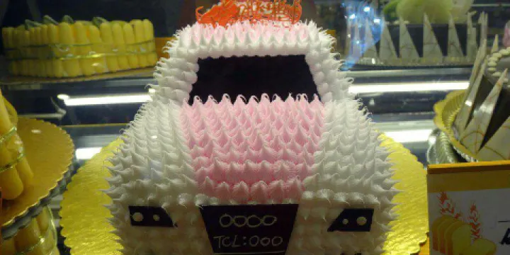 京同生日蛋糕(一部)