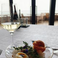 青島涵碧樓飯店·遇見餐廳張用戶圖片