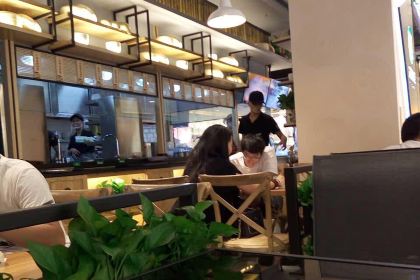 汀洲佬客家鸭肉粥(王庄店)