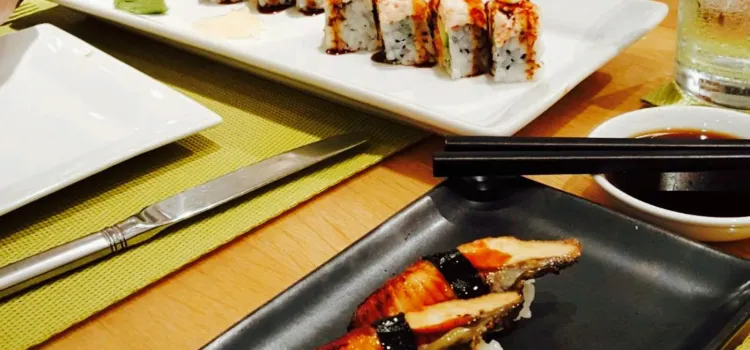 H2O: Seafood & Sushi
