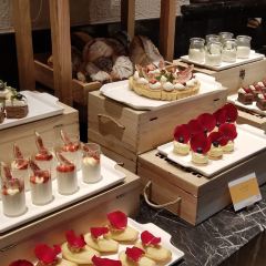 西雙版納悅椿溫泉度假飯店·食集全日餐廳張用戶圖片
