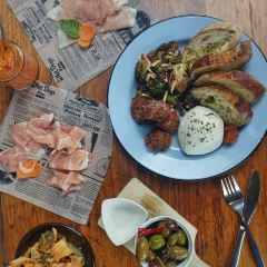 Buffalo Dining Club User Photo