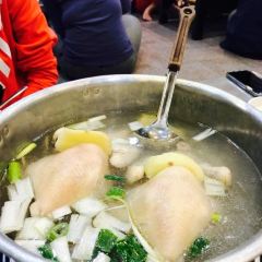 진옥화할매원조닭한마리 여행 사진