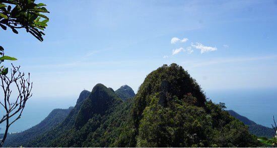 Gunung Mat Cincang