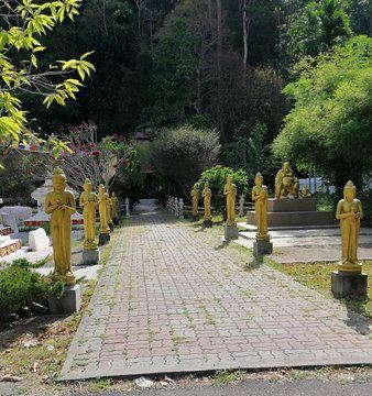 Wat Koh Wanararm Langkawi