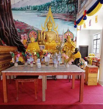Wat Koh Wanararm Langkawi