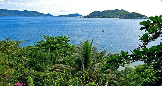 Hon Mieu Island