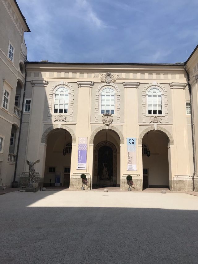 Salzburger Residenz