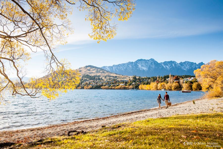 Auckland to Queenstown Flights
