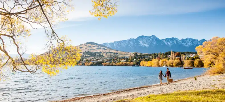 알파인 아쿠아랜드 주변 호텔