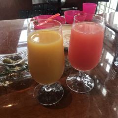 上海金茂君悦大酒店·九重天 Cloud 9 User Photo