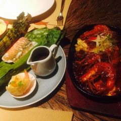 Solana at Shangri-La's Boracay Resort and Spa 여행 사진