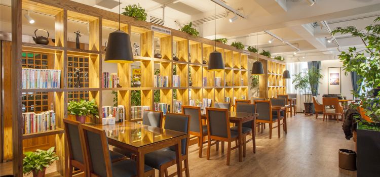 营口海韵温泉假日酒店·自助餐厅