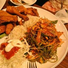 둘둘치킨（명동2호점） 여행 사진