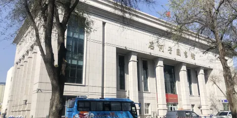 八師石河子市圖書館（北三路）