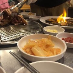 흑돈가 삼성역점 여행 사진