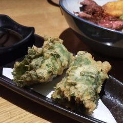 满满初牛·炭烧牛肉专门店(国大店) 여행 사진