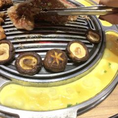 Nanshangongyuantanhuo Barbecue (dongyufang) User Photo