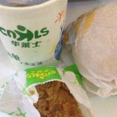 华莱士·全鸡汉堡(井陉店) User Photo