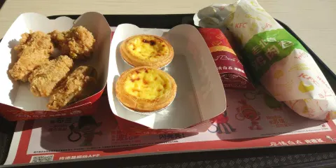 肯德基(萊州印象城店)