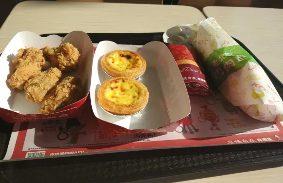 肯德基(萊州印象城店)