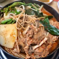 24 Hour Spicy Pork Rib Stew User Photo