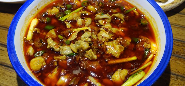 辣得叫湘菜(观海卫店)