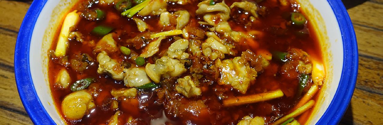 辣得叫湘菜(观海卫店)