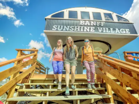 艾伯塔省 20 大滑雪好去處