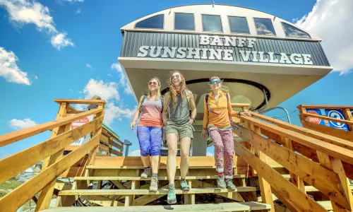Banff Sunshine Village Ski & Snowboard Resort
