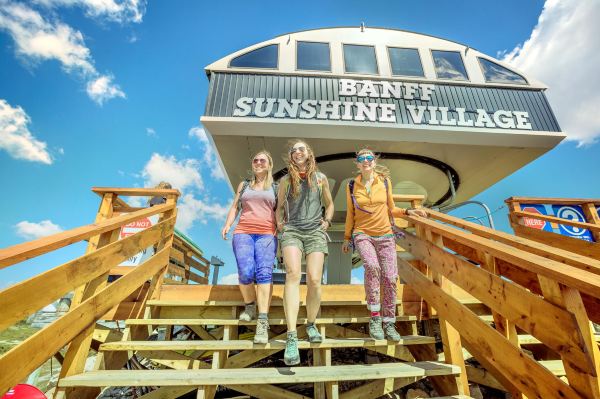 Banff Sunshine Village Ski & Snowboard Resort
