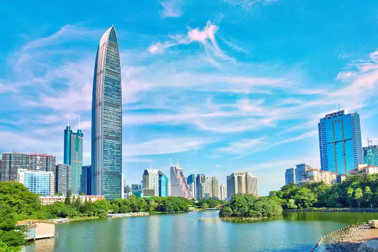 Hotels near Kingkey 100