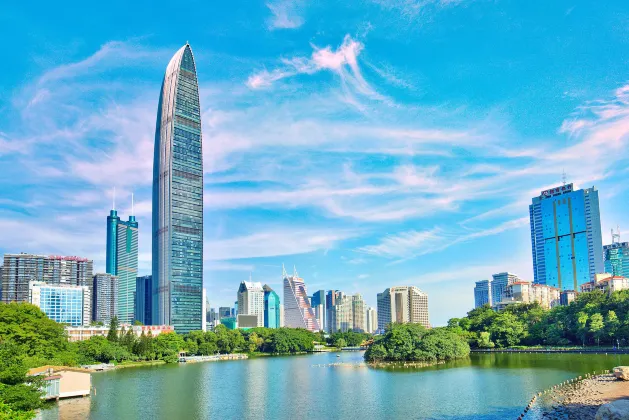 Hotel a 3 stelle a Shenzhen