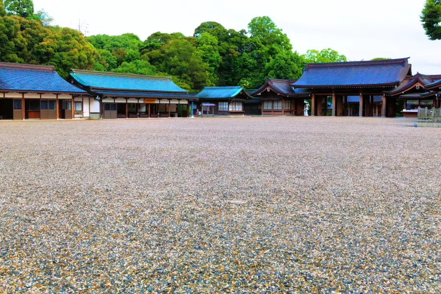 Kashihara-jingū