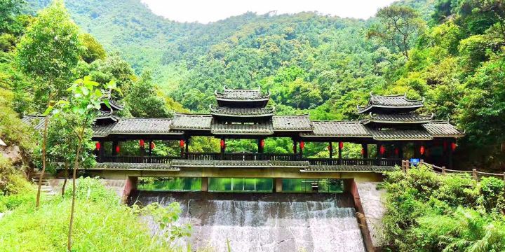 Ziyun Valley