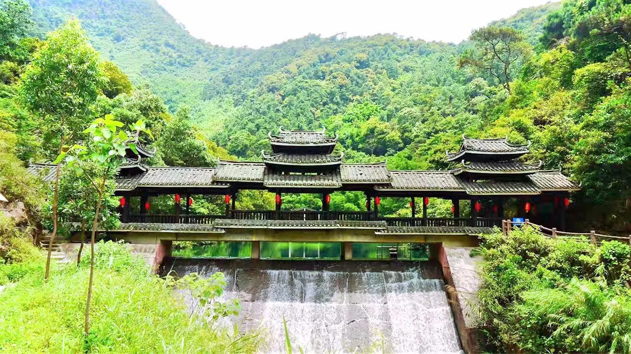 Ziyun Valley