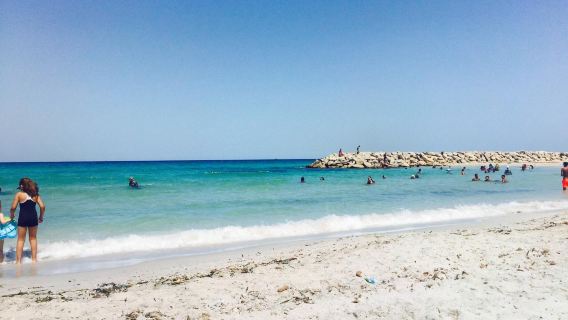 Mahdia Beach